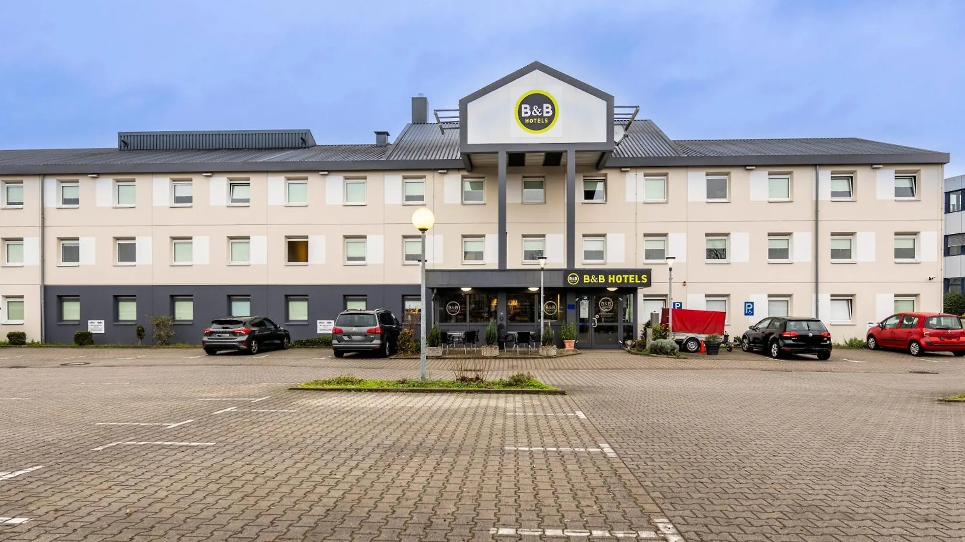 B&B Hotel Erlangen-Tennenlohe