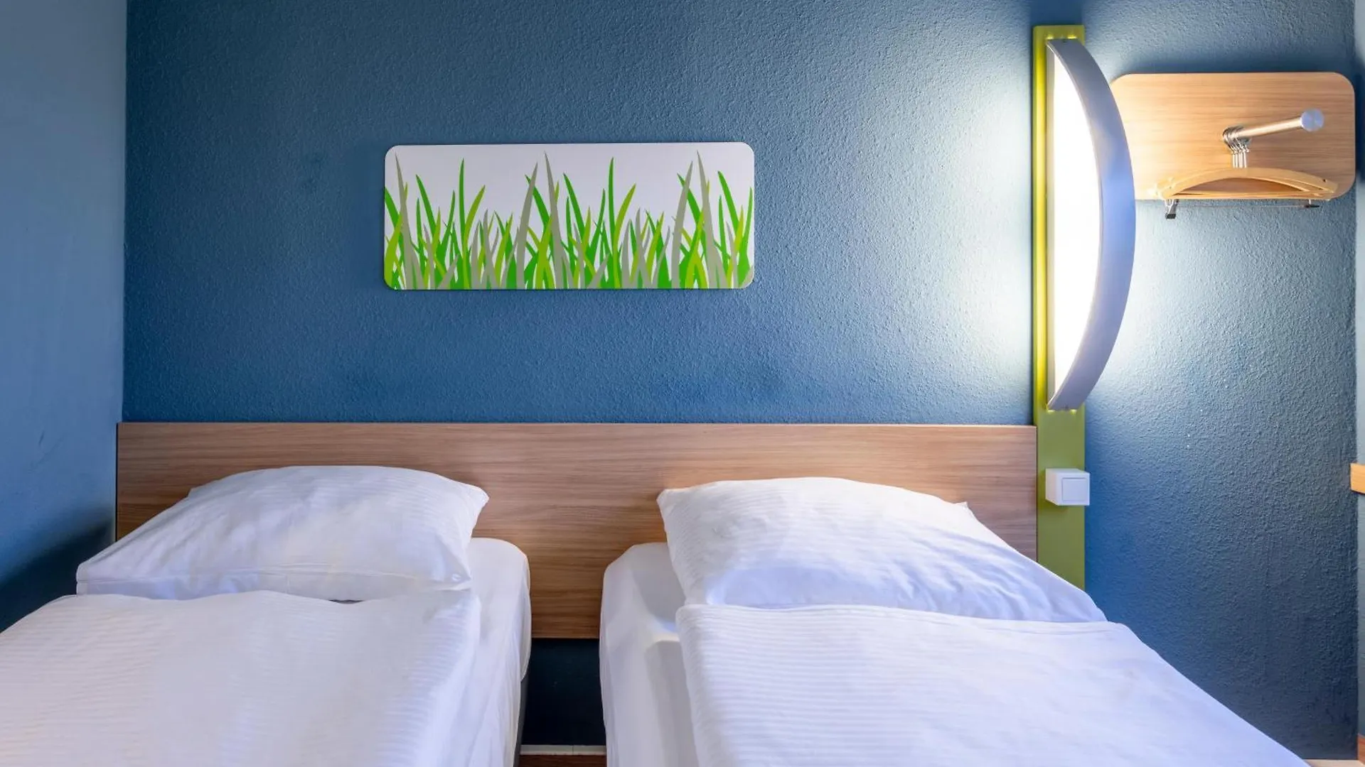 B&B Hotel Erlangen-Tennenlohe Németország