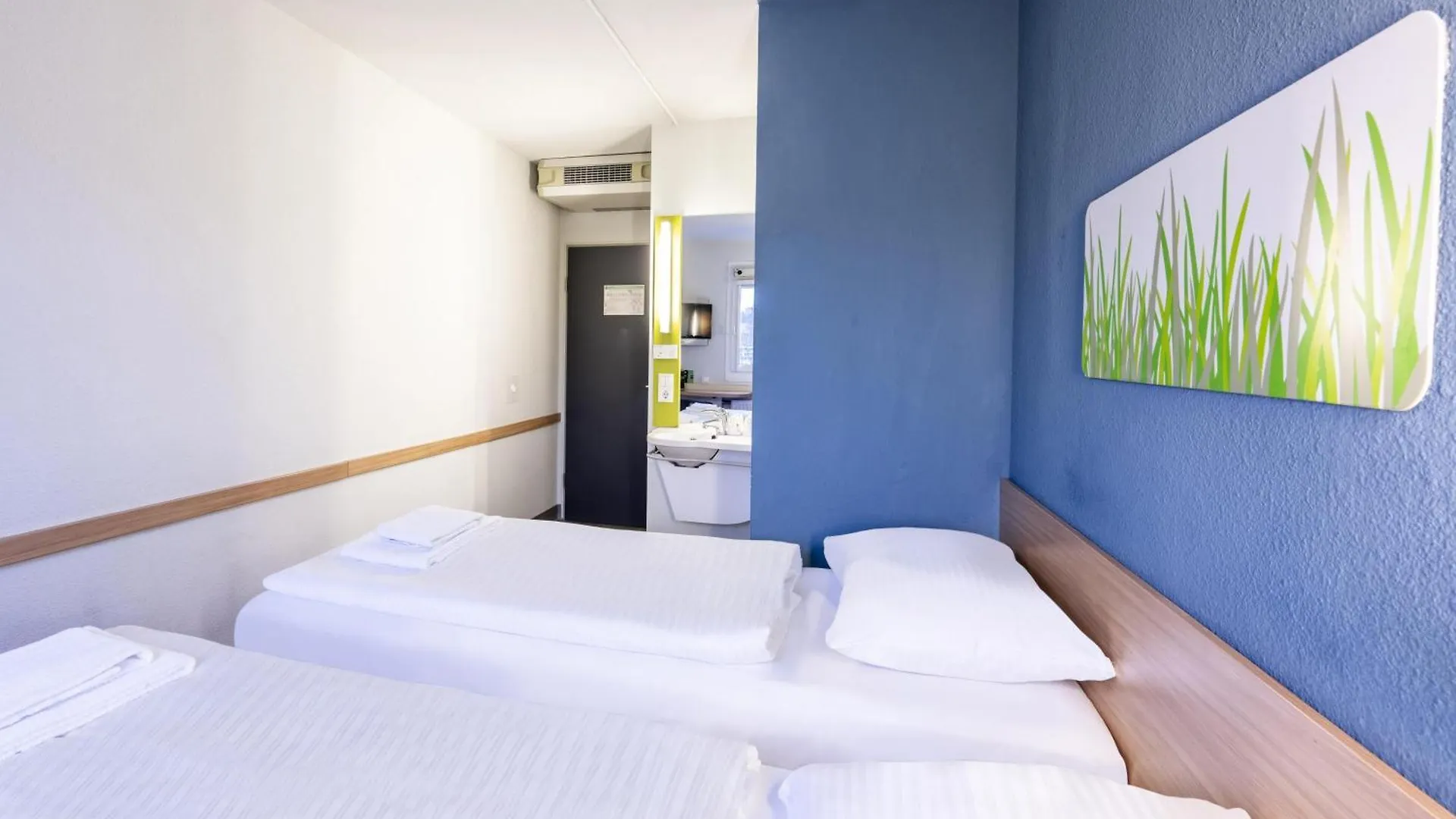B&B Hotel Erlangen-Tennenlohe 2*, Erlangen Németország