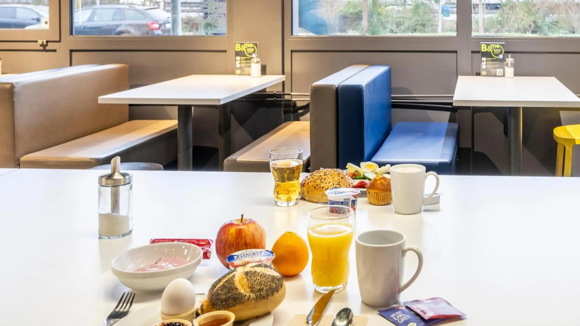 B&B Hotel Erlangen-Tennenlohe Erlangen