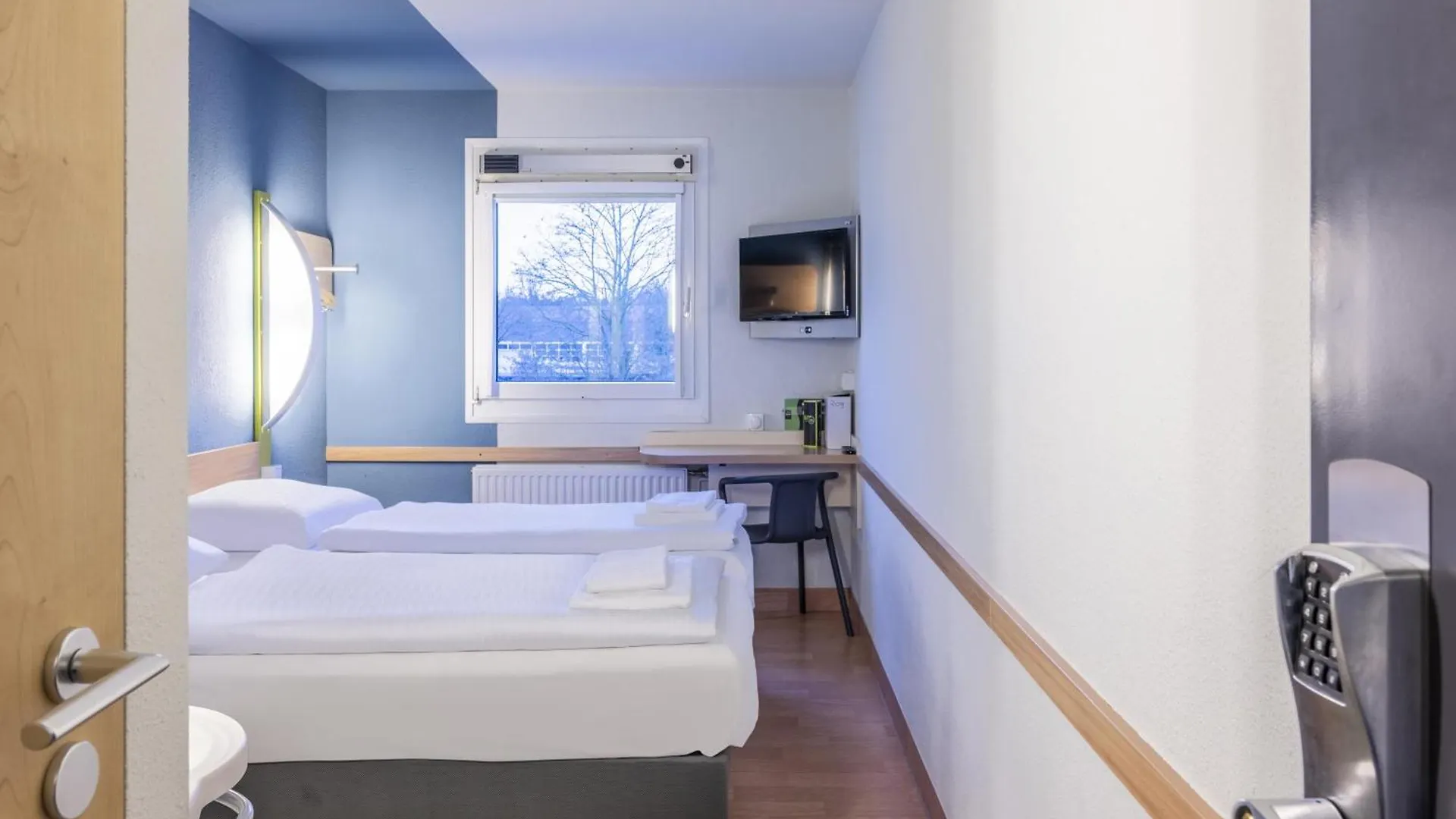 B&B Hotel Erlangen-Tennenlohe  Erlangen