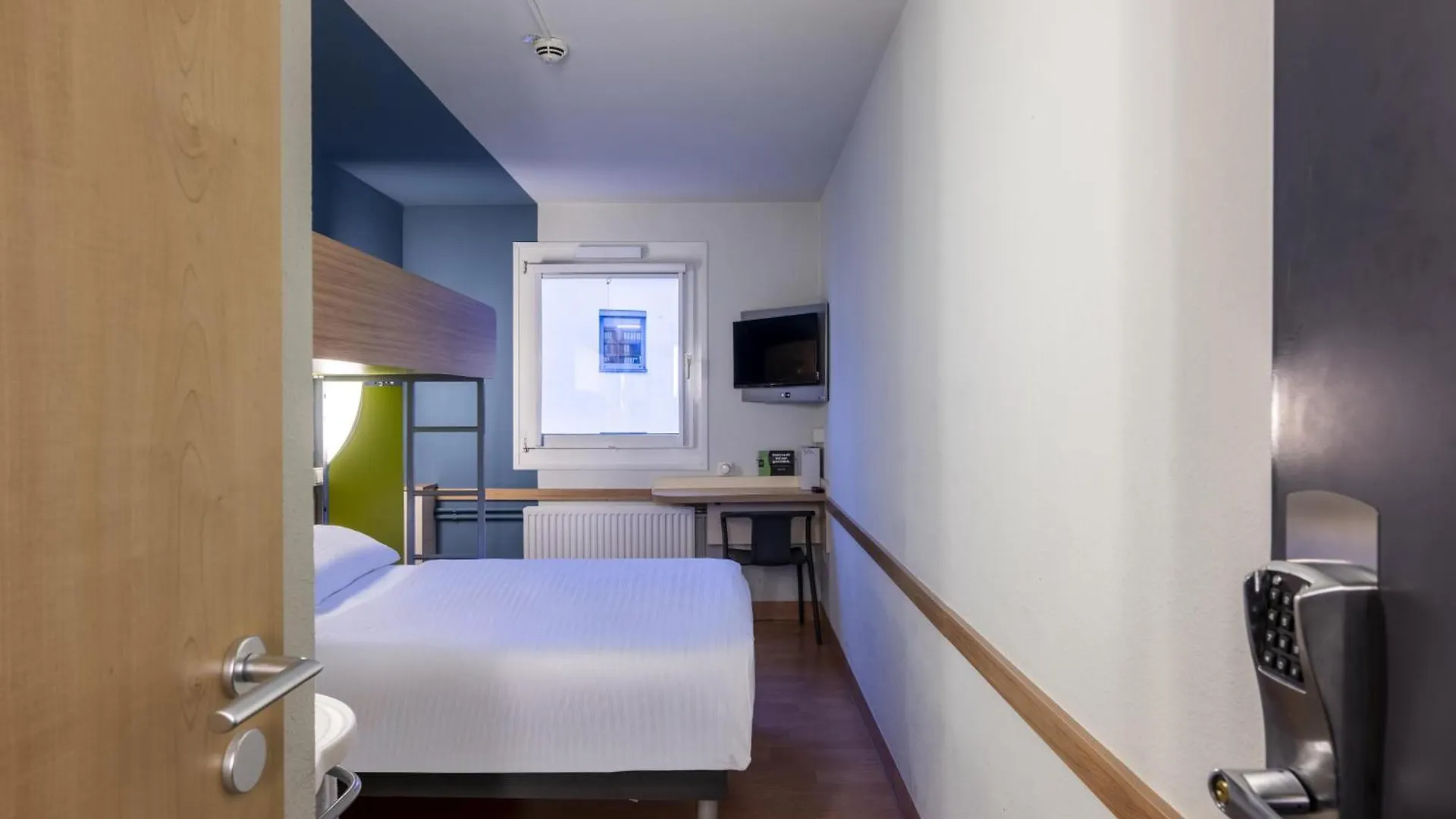B&B Hotel Erlangen-Tennenlohe Németország