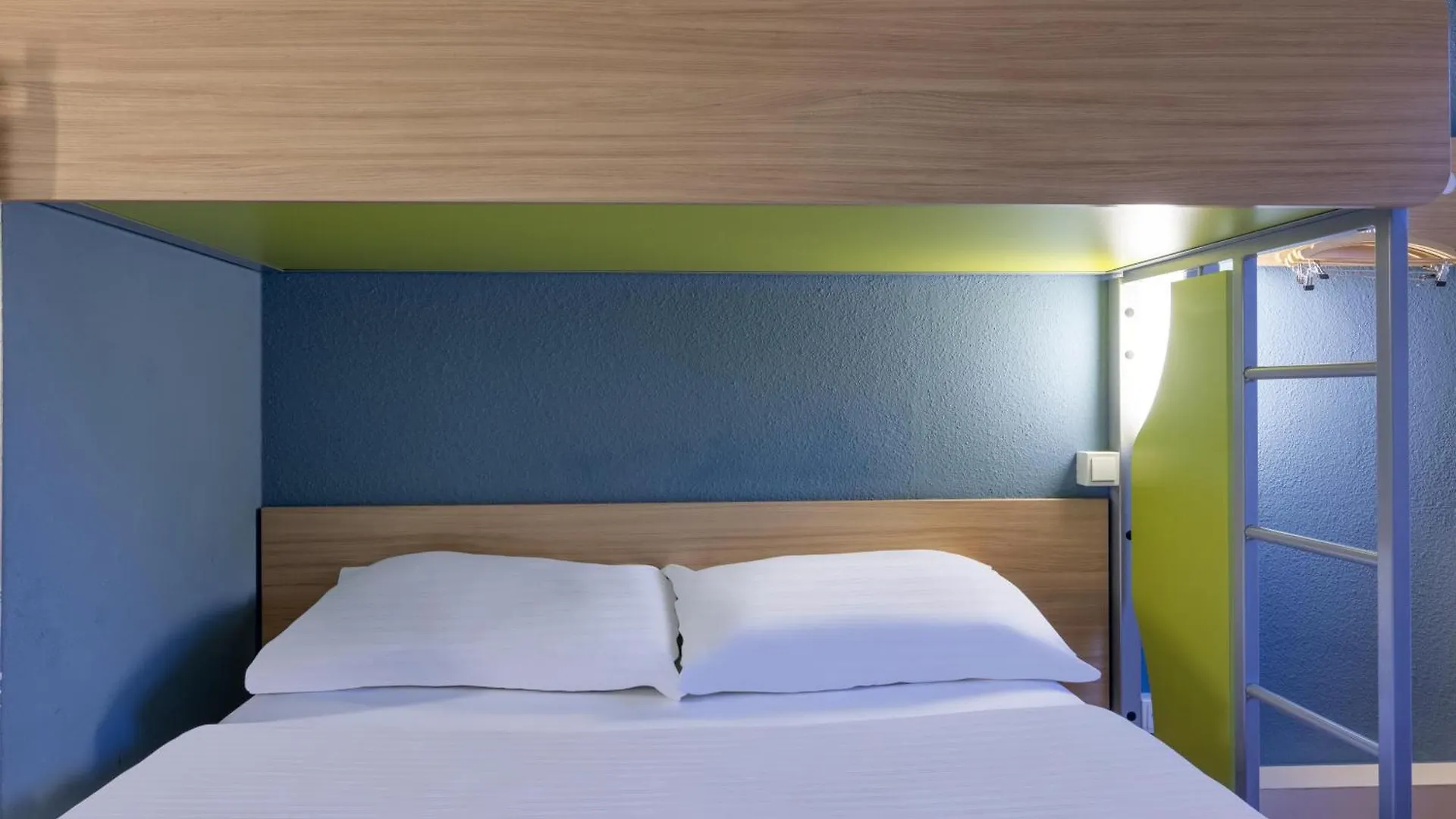 B&B Hotel Erlangen-Tennenlohe