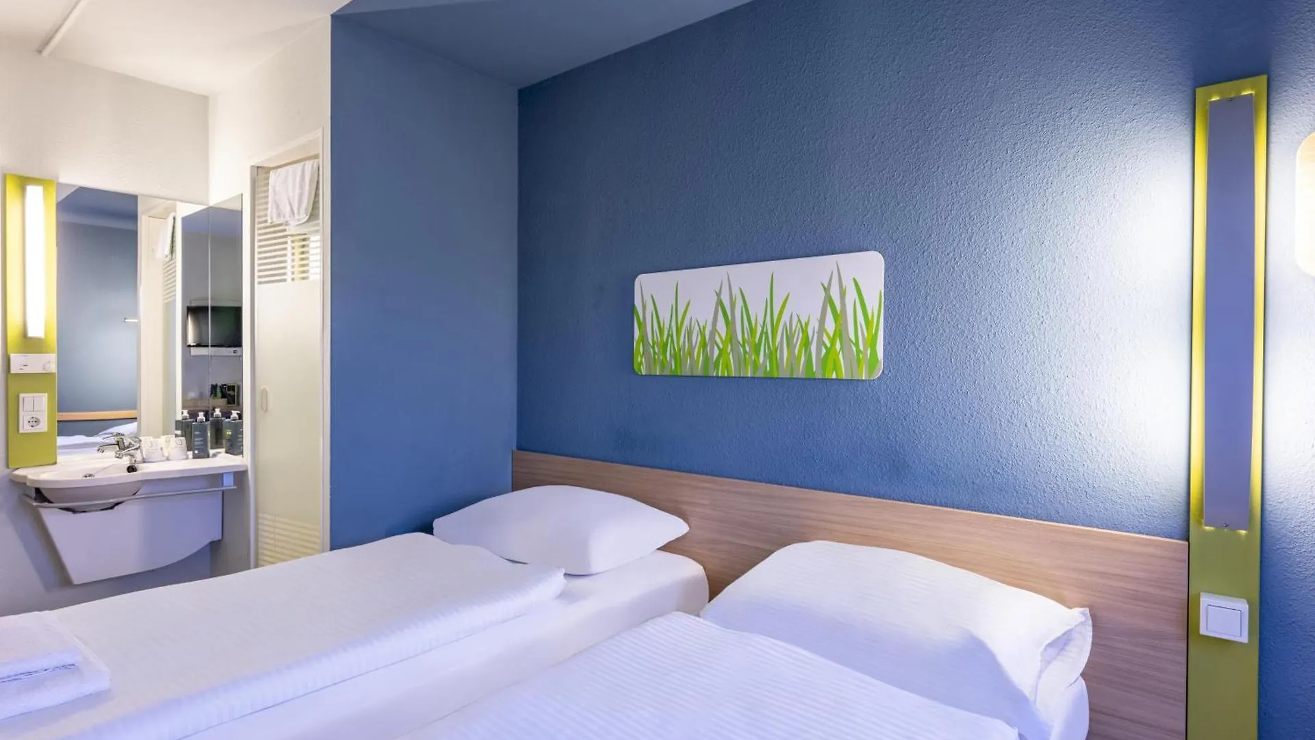 B&B Hotel Erlangen-Tennenlohe 2*, Erlangen Németország