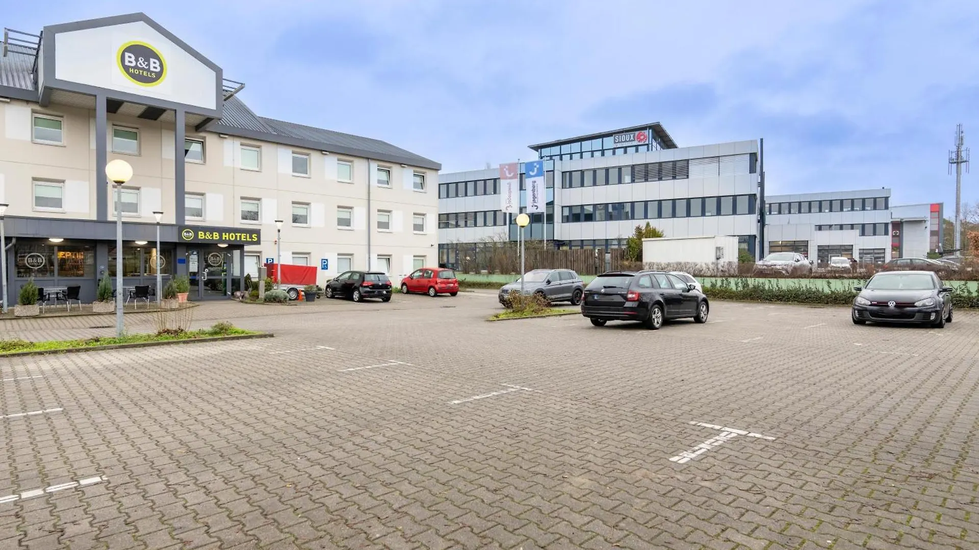 B&B Hotel Erlangen-Tennenlohe  Erlangen