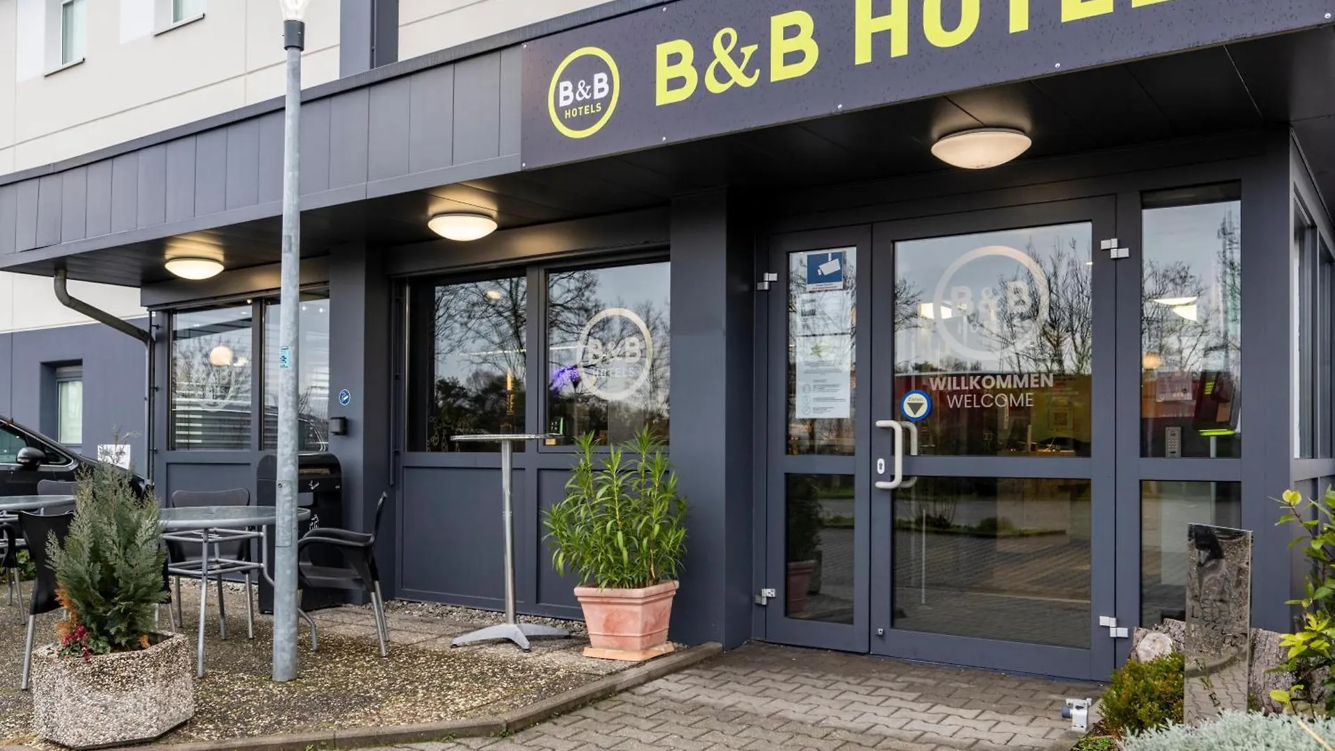 B&B Hotel Erlangen-Tennenlohe Erlangen