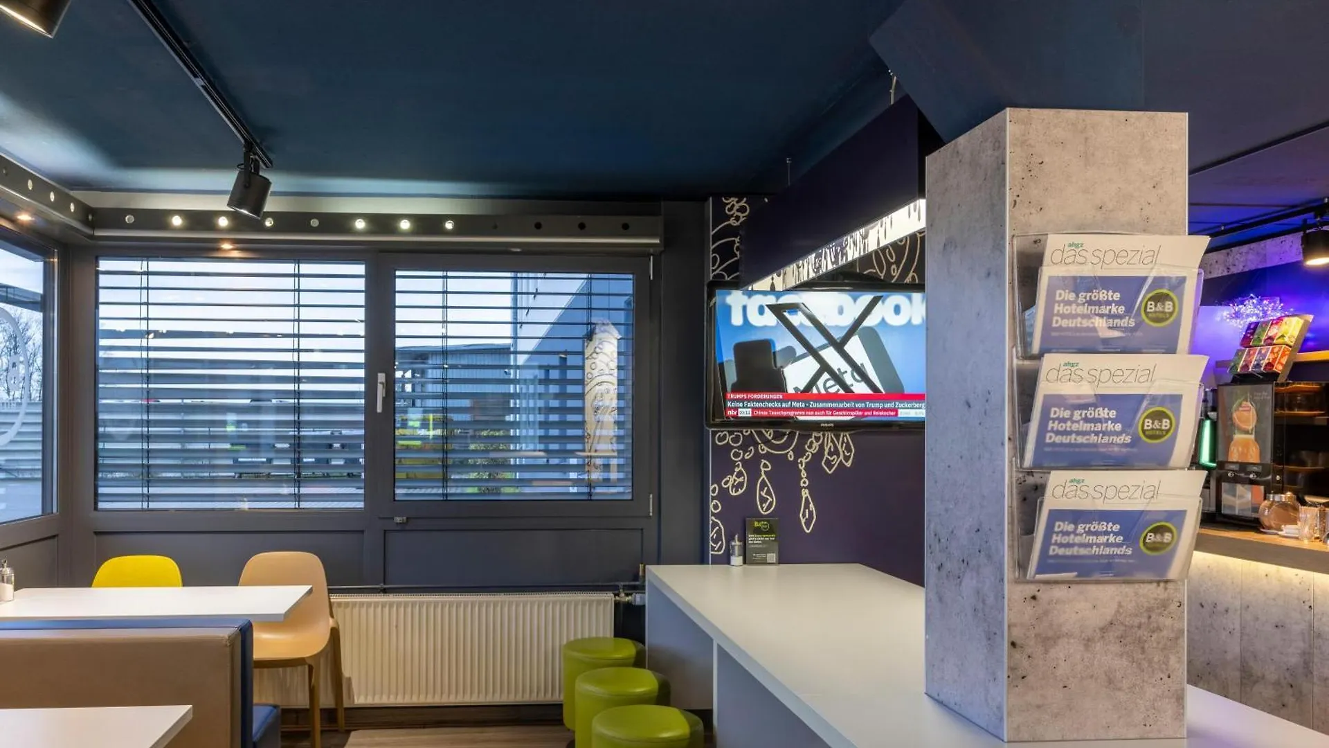 B&B Hotel Erlangen-Tennenlohe 2*, Erlangen